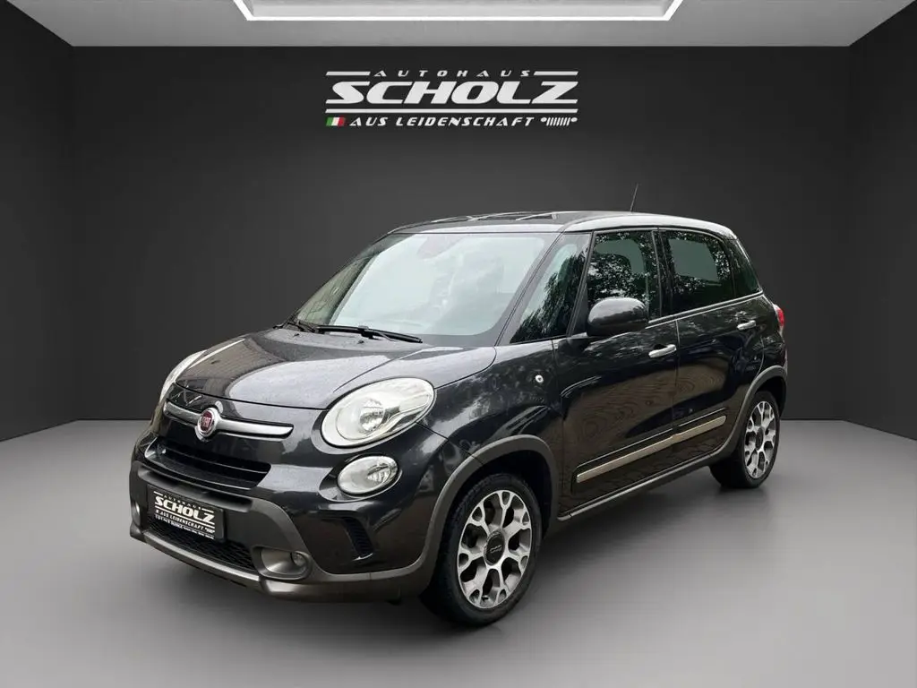 Photo 1 : Fiat 500l 2017 Petrol