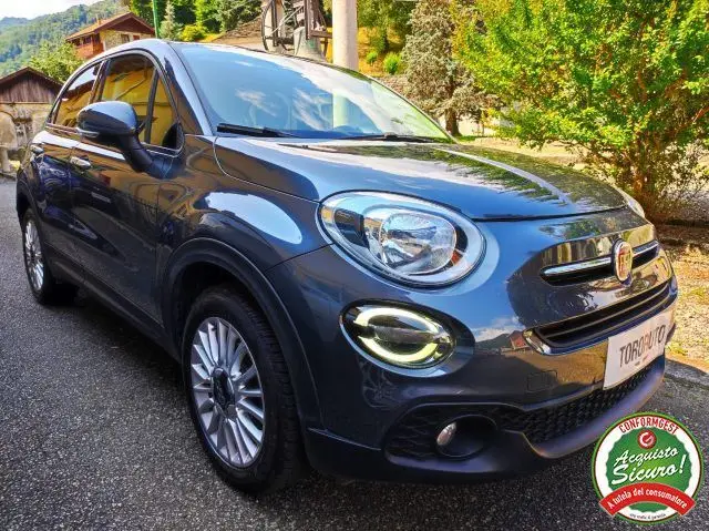 Photo 1 : Fiat 500x 2021 Diesel