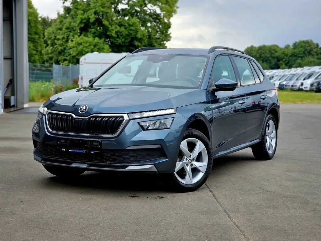 Photo 1 : Skoda Kamiq 2020 Essence