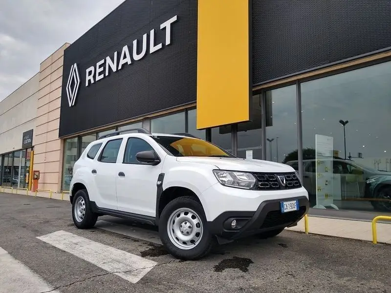 Photo 1 : Dacia Duster 2020 GPL