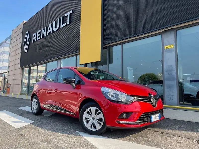 Photo 1 : Renault Clio 2019 LPG