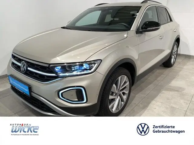 Photo 1 : Volkswagen T-roc 2024 Petrol