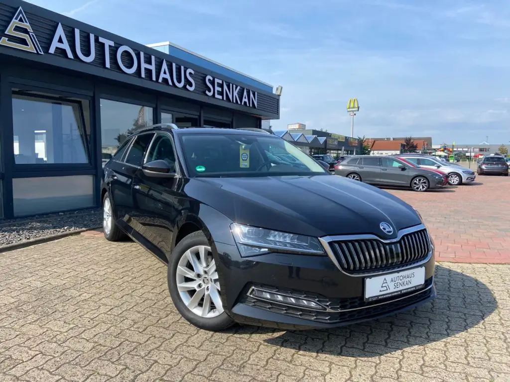 Photo 1 : Skoda Superb 2023 Diesel