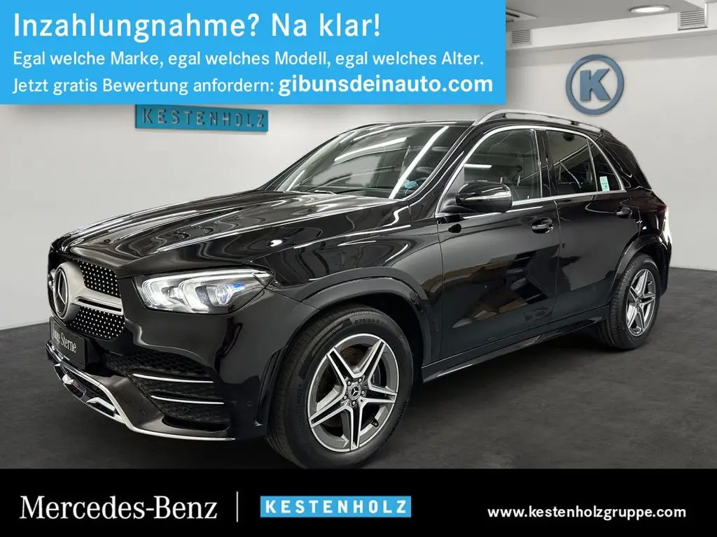 Photo 1 : Mercedes-benz Classe Gle 2020 Diesel