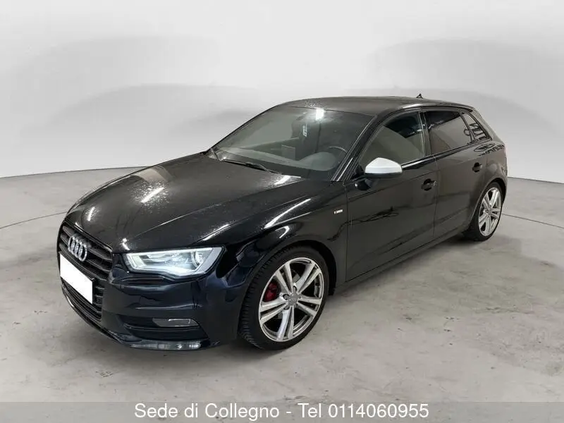 Photo 1 : Audi A3 2016 Petrol