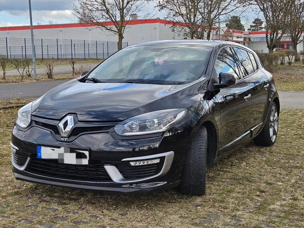 Photo 1 : Renault Megane 2014 Diesel