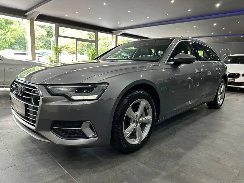 Photo 1 : Audi A6 2019 Diesel