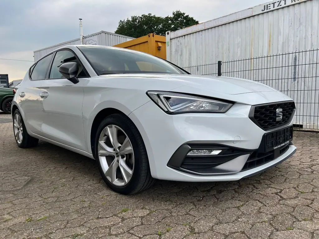 Photo 1 : Seat Leon 2021 Petrol