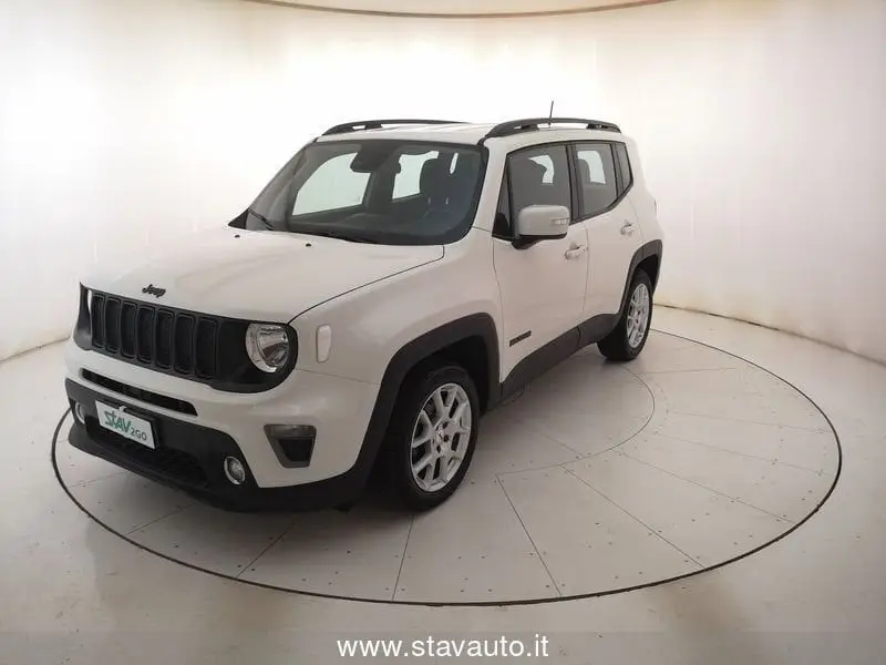 Photo 1 : Jeep Renegade 2021 Diesel