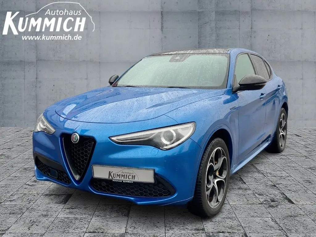 Photo 1 : Alfa Romeo Stelvio 2020 Essence