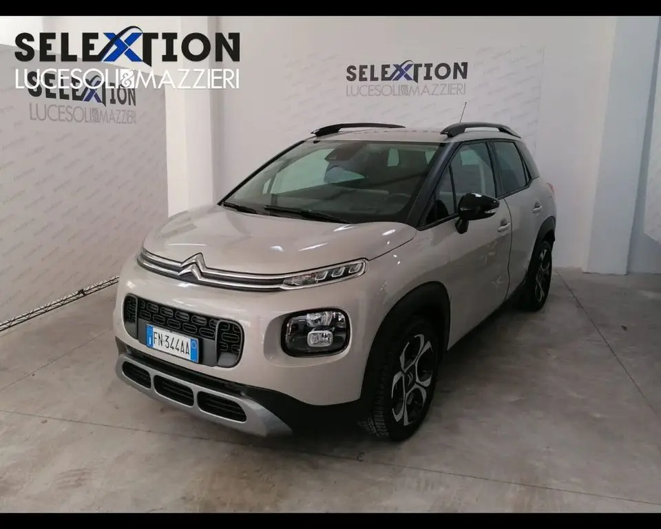 Photo 1 : Citroen C3 Aircross 2018 Essence