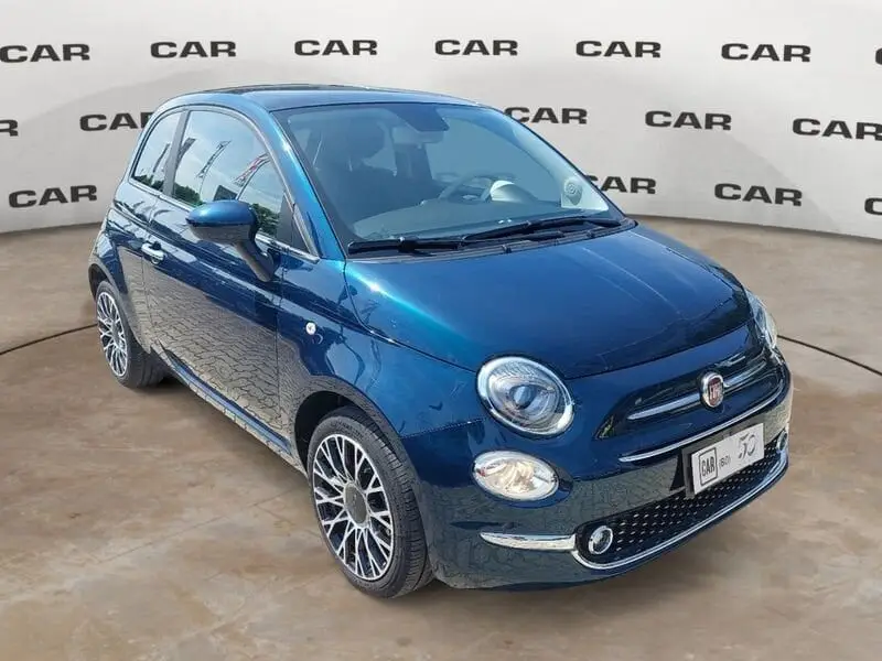 Photo 1 : Fiat 500 2023 Hybride