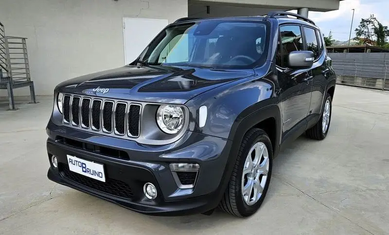 Photo 1 : Jeep Renegade 2021 Diesel