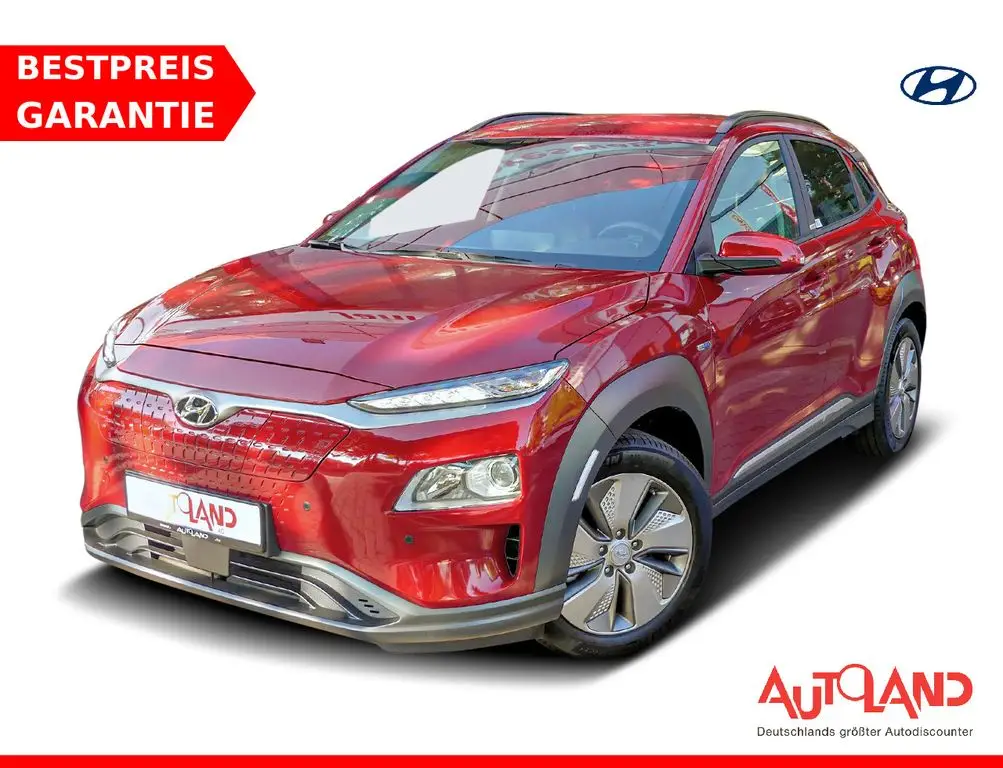 Photo 1 : Hyundai Kona 2021 Non renseigné