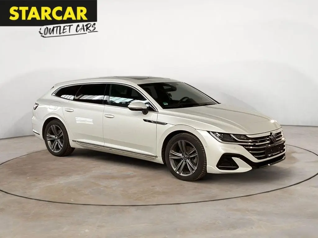 Photo 1 : Volkswagen Arteon 2023 Essence