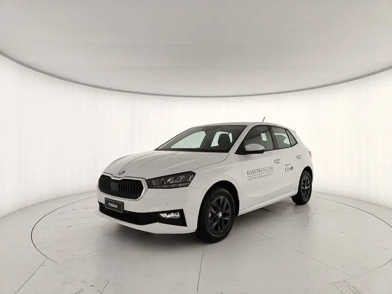 Photo 1 : Skoda Fabia 2024 Autres