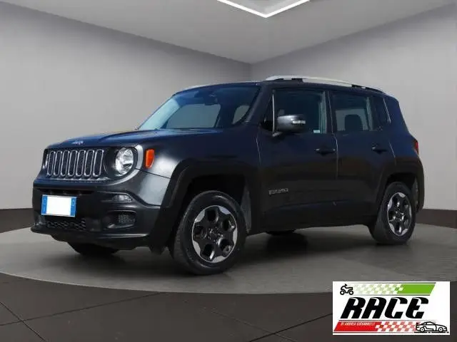 Photo 1 : Jeep Renegade 2017 Diesel