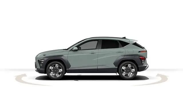 Photo 1 : Hyundai Kona 2024 Hybride