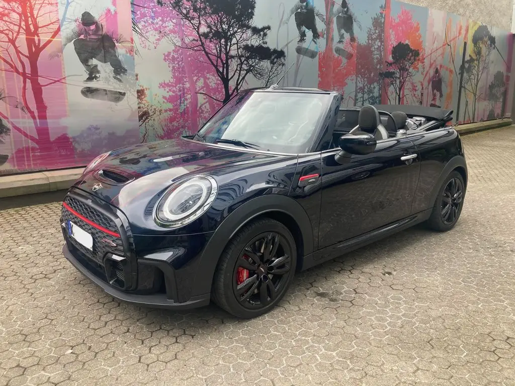 Photo 1 : Mini John Cooper Works 2023 Petrol