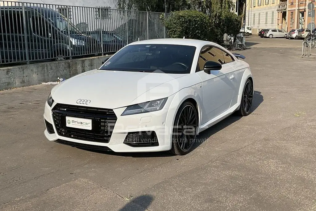 Photo 1 : Audi Tt 2017 Essence