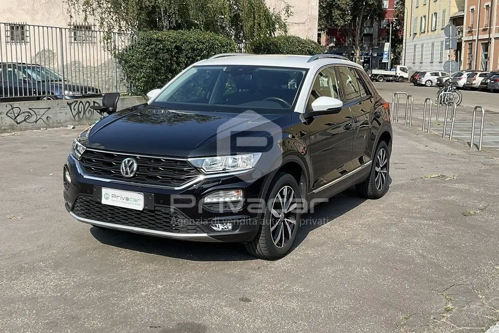 Photo 1 : Volkswagen T-roc 2020 Diesel