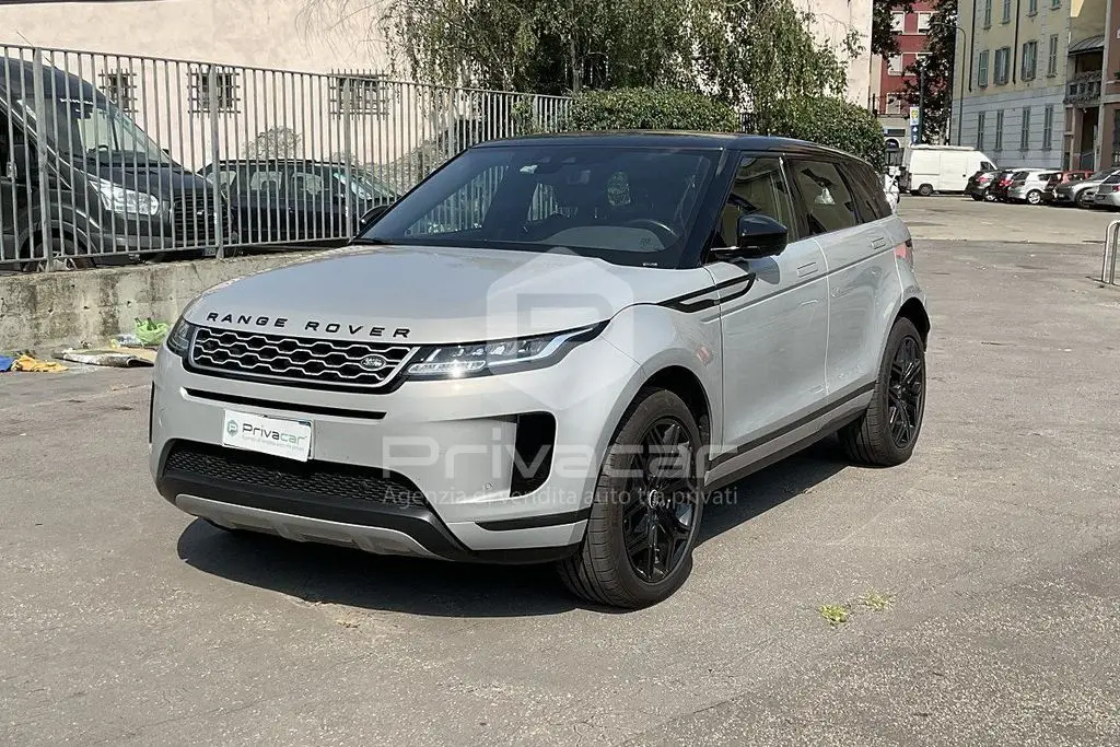 Photo 1 : Land Rover Range Rover Evoque 2019 Hybride