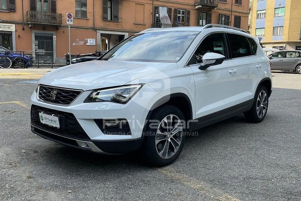 Photo 1 : Seat Ateca 2016 Diesel