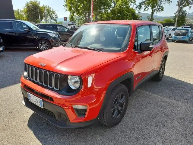 Photo 1 : Jeep Renegade 2022 Petrol