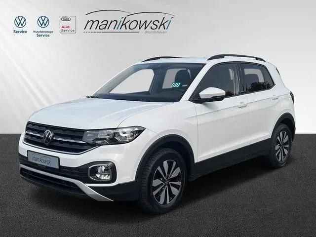 Photo 1 : Volkswagen T-cross 2023 Petrol