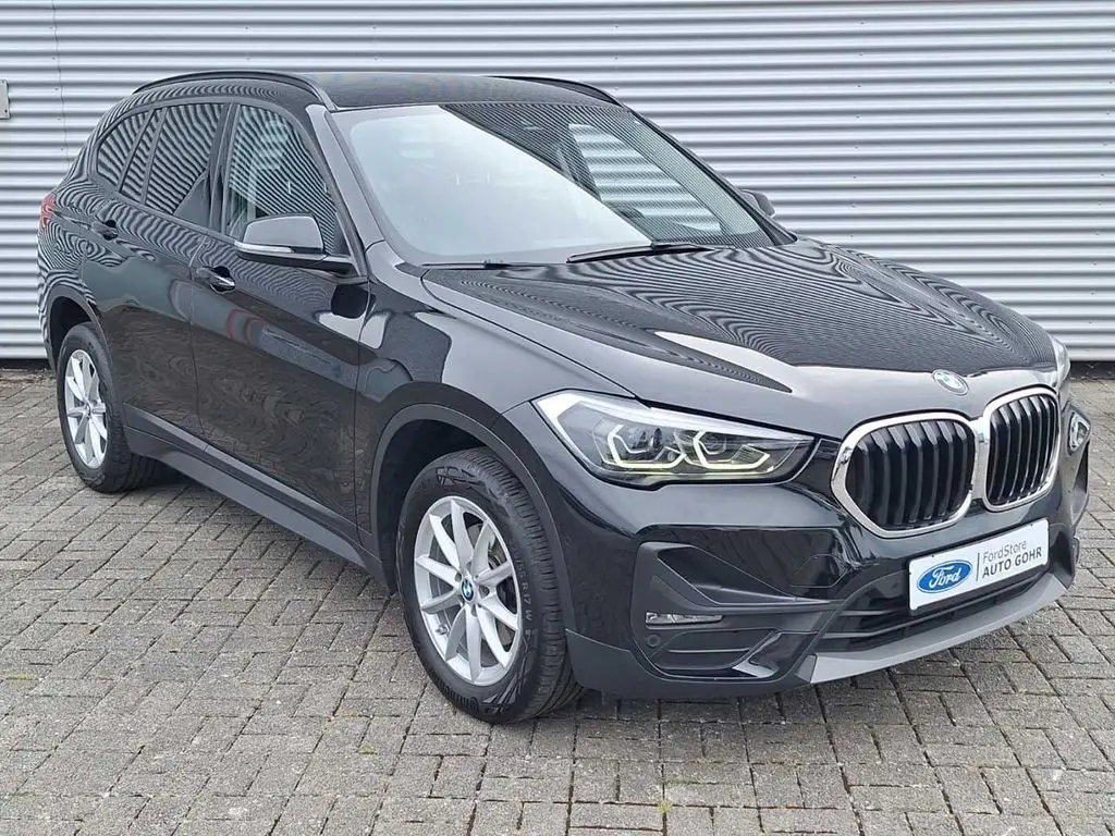 Photo 1 : Bmw X1 2020 Petrol