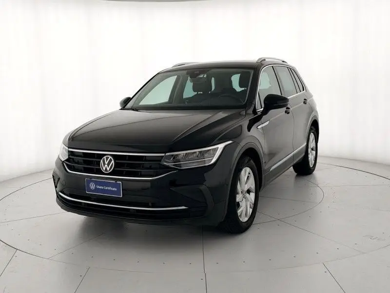 Photo 1 : Volkswagen Tiguan 2021 Autres