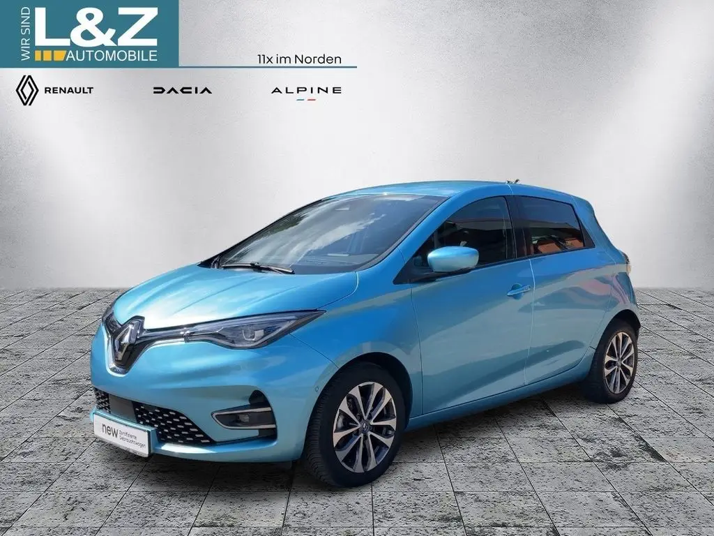 Photo 1 : Renault Zoe 2021 Not specified