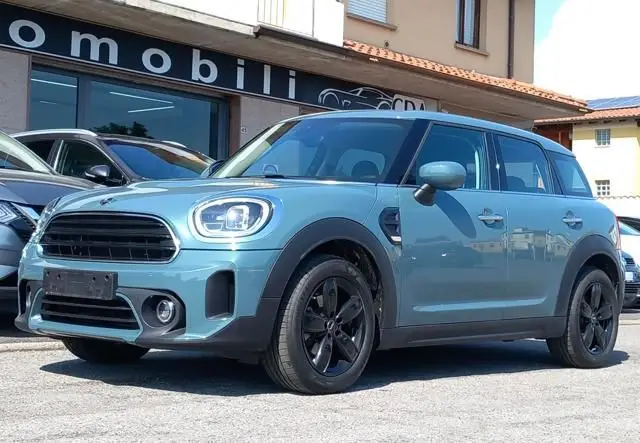 Photo 1 : Mini One 2021 Petrol