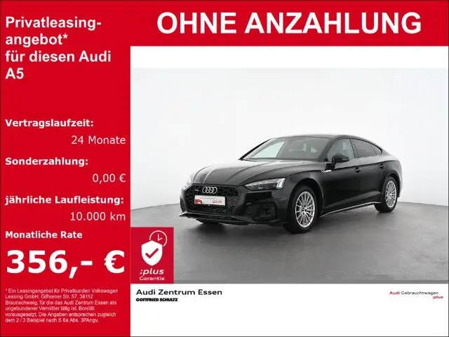 Photo 1 : Audi A5 2023 Essence