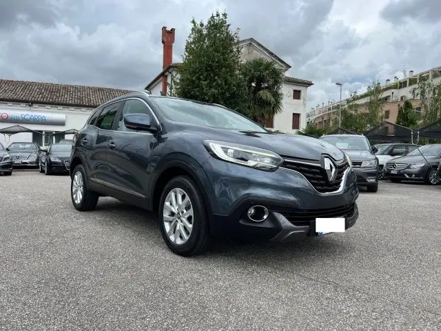 Photo 1 : Renault Kadjar 2016 Diesel