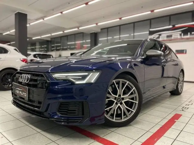 Photo 1 : Audi A6 2019 Hybrid