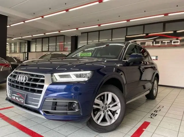 Photo 1 : Audi Q5 2018 Diesel