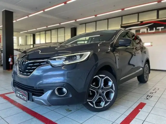 Photo 1 : Renault Kadjar 2016 Diesel