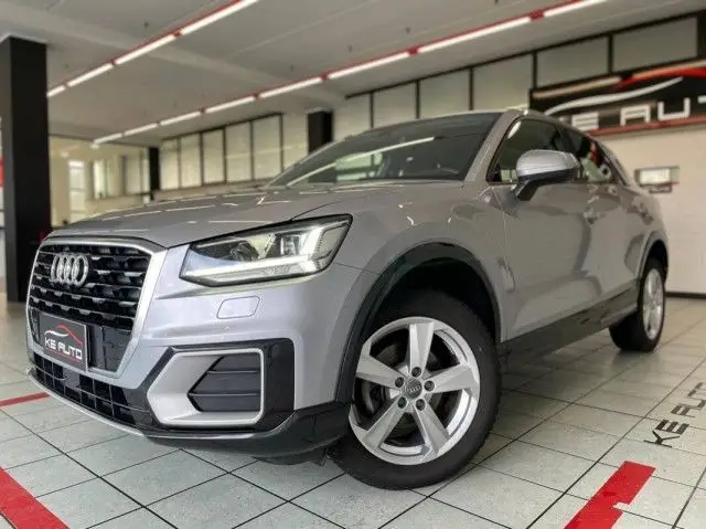 Photo 1 : Audi Q2 2019 Diesel