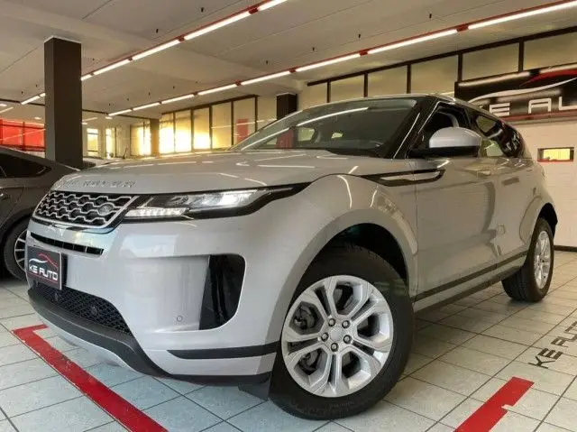 Photo 1 : Land Rover Range Rover Evoque 2019 Hybrid