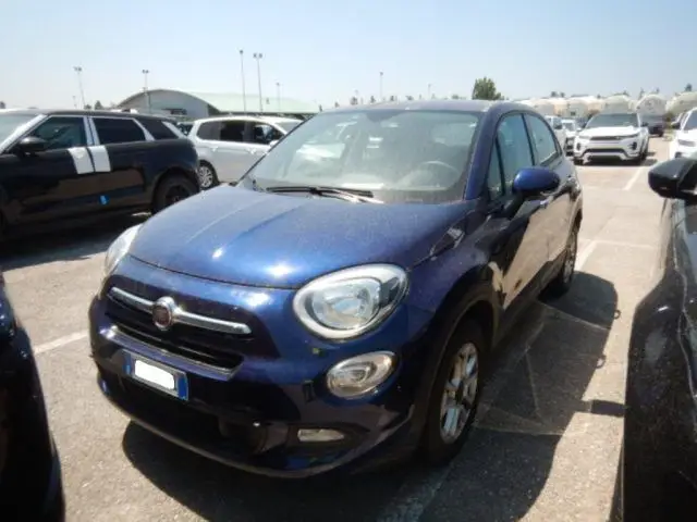 Photo 1 : Fiat 500x 2018 Diesel