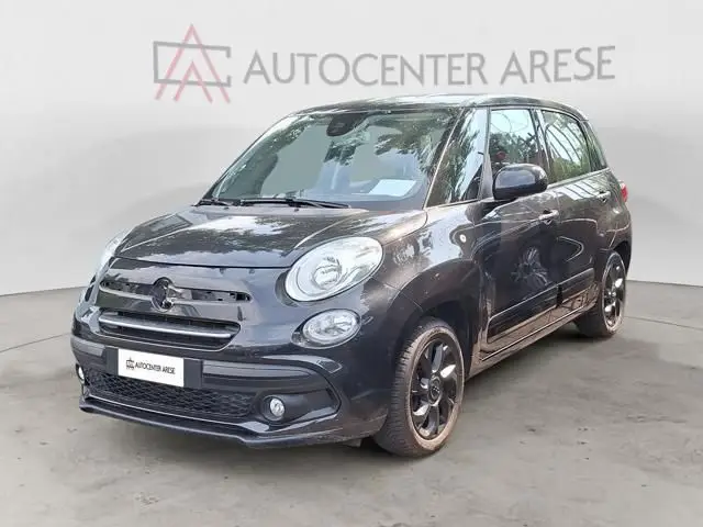 Photo 1 : Fiat 500l 2019 Diesel