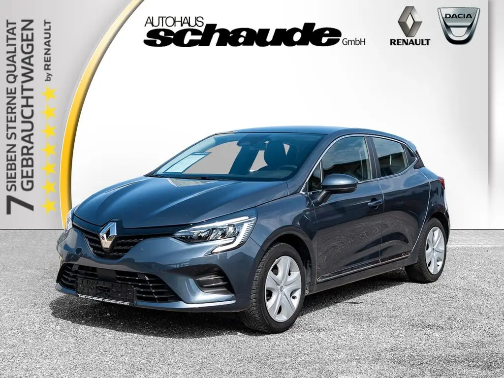 Photo 1 : Renault Clio 2021 Essence