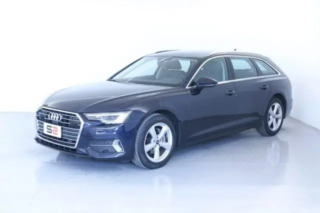 Photo 1 : Audi A6 2022 Hybride