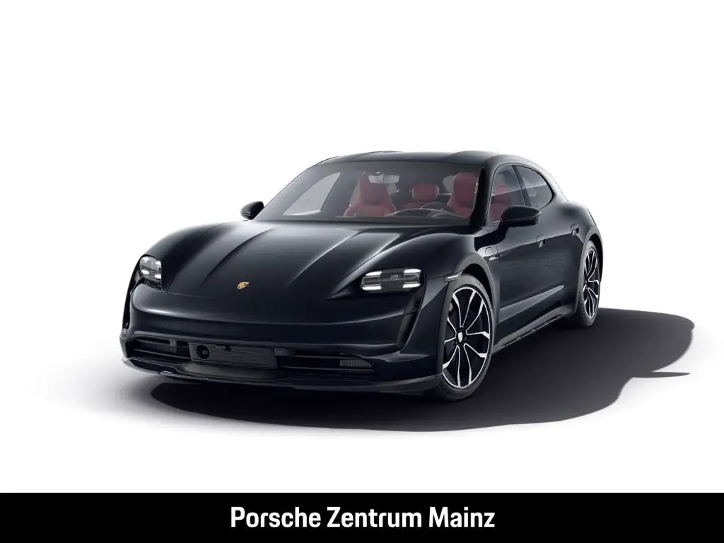 Photo 1 : Porsche Taycan 2021 Not specified