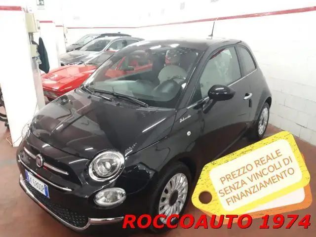 Photo 1 : Fiat 500 2022 Hybride