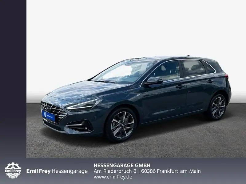 Photo 1 : Hyundai I30 2023 Essence