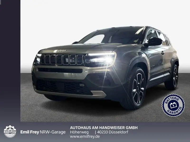 Photo 1 : Jeep Avenger 2024 Not specified