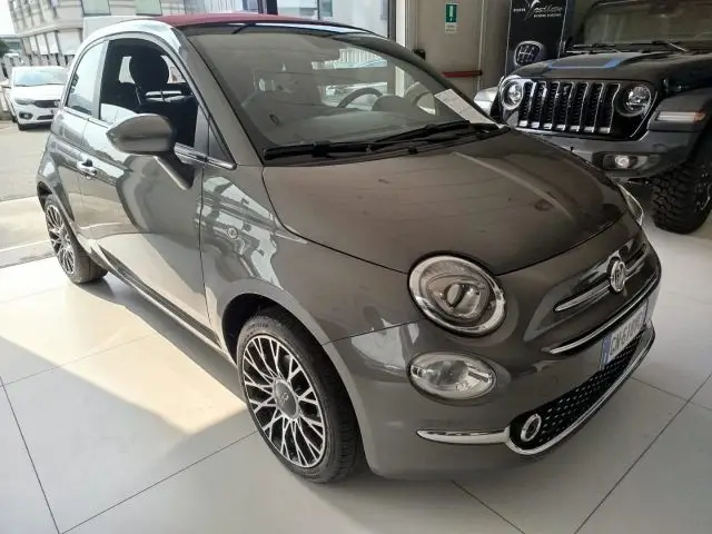 Photo 1 : Fiat 500 2023 Hybride