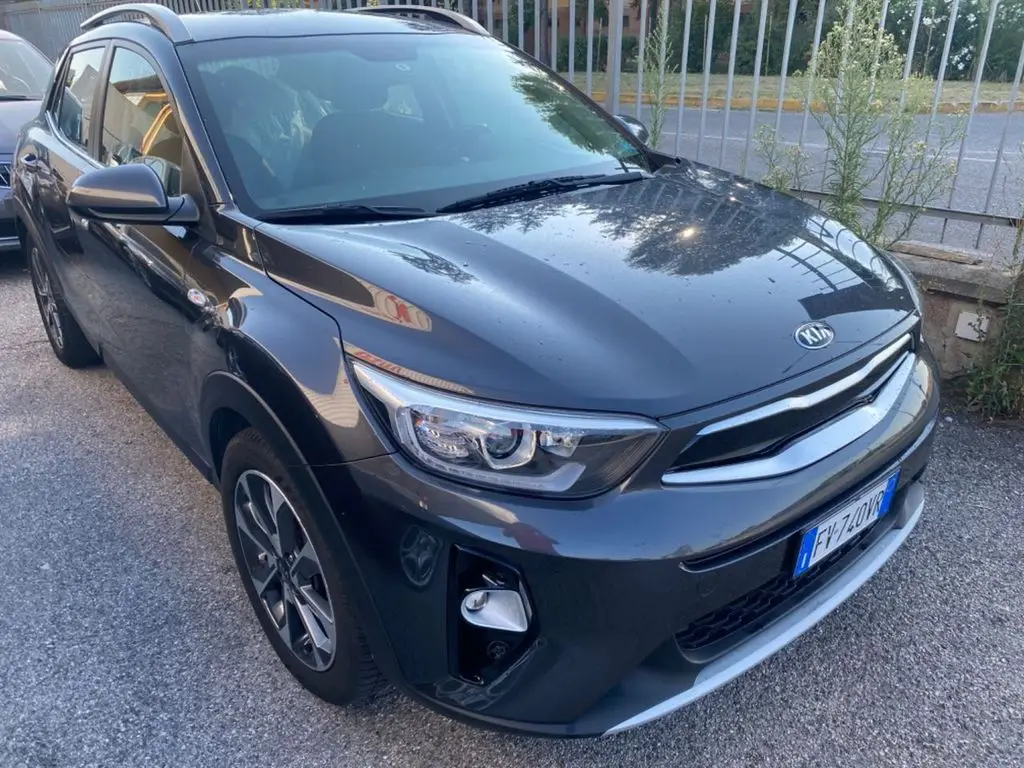 Photo 1 : Kia Stonic 2019 Diesel